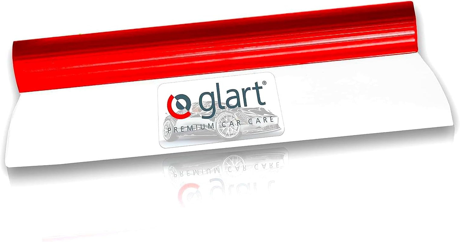 44WBA Rascador De Agua Silicona Para Coche – Labio Flexible Sin Rayones – Mango Ergonómico Para Secado De Pintura, Vidrio Y Plástico – Accesorio Reutilizable Para Vehículos