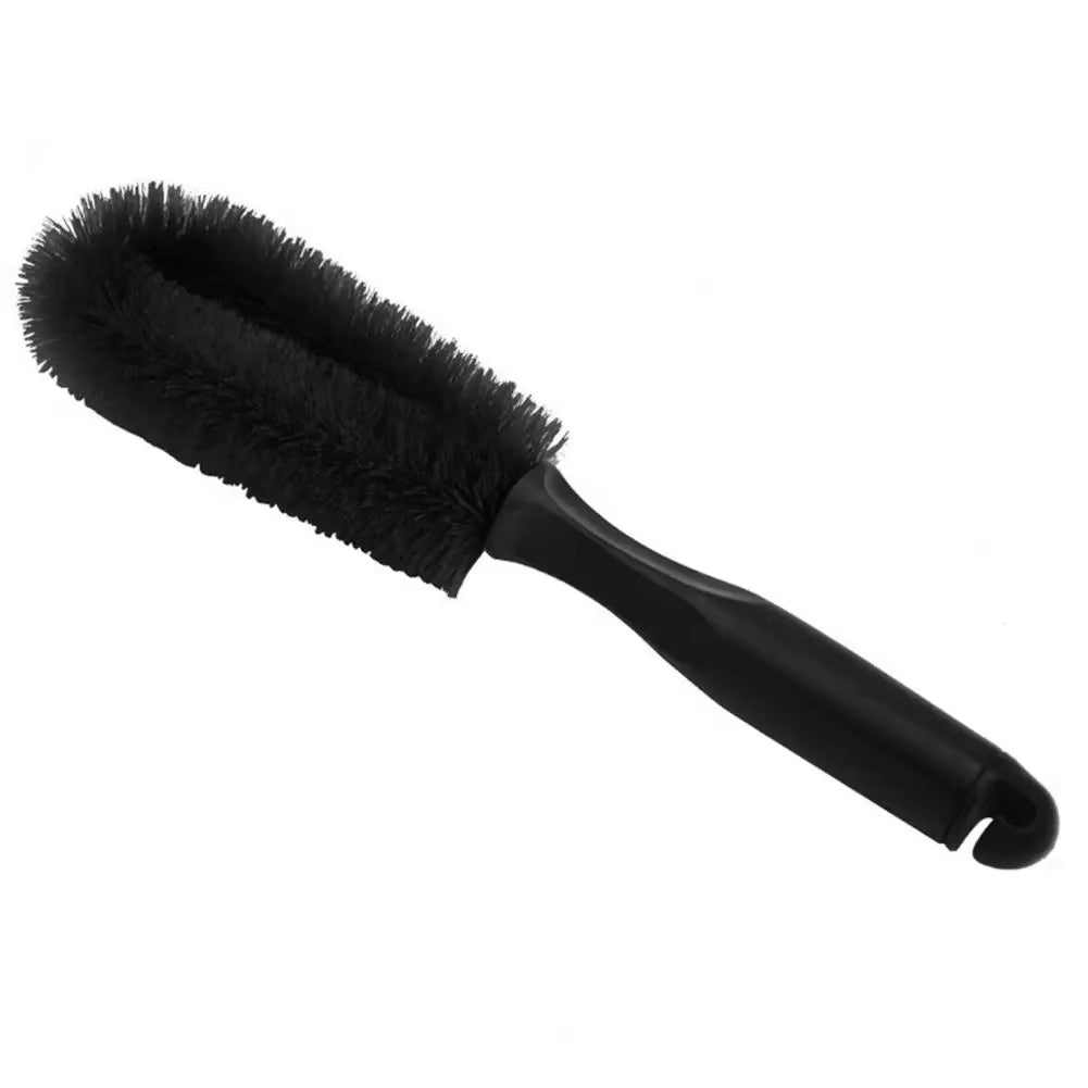 Universal Car Wheel Cleaning Brush Truck Motor Tire Rim Brush Multifunctional Microfiber Detailing Washing Brushes Tools
