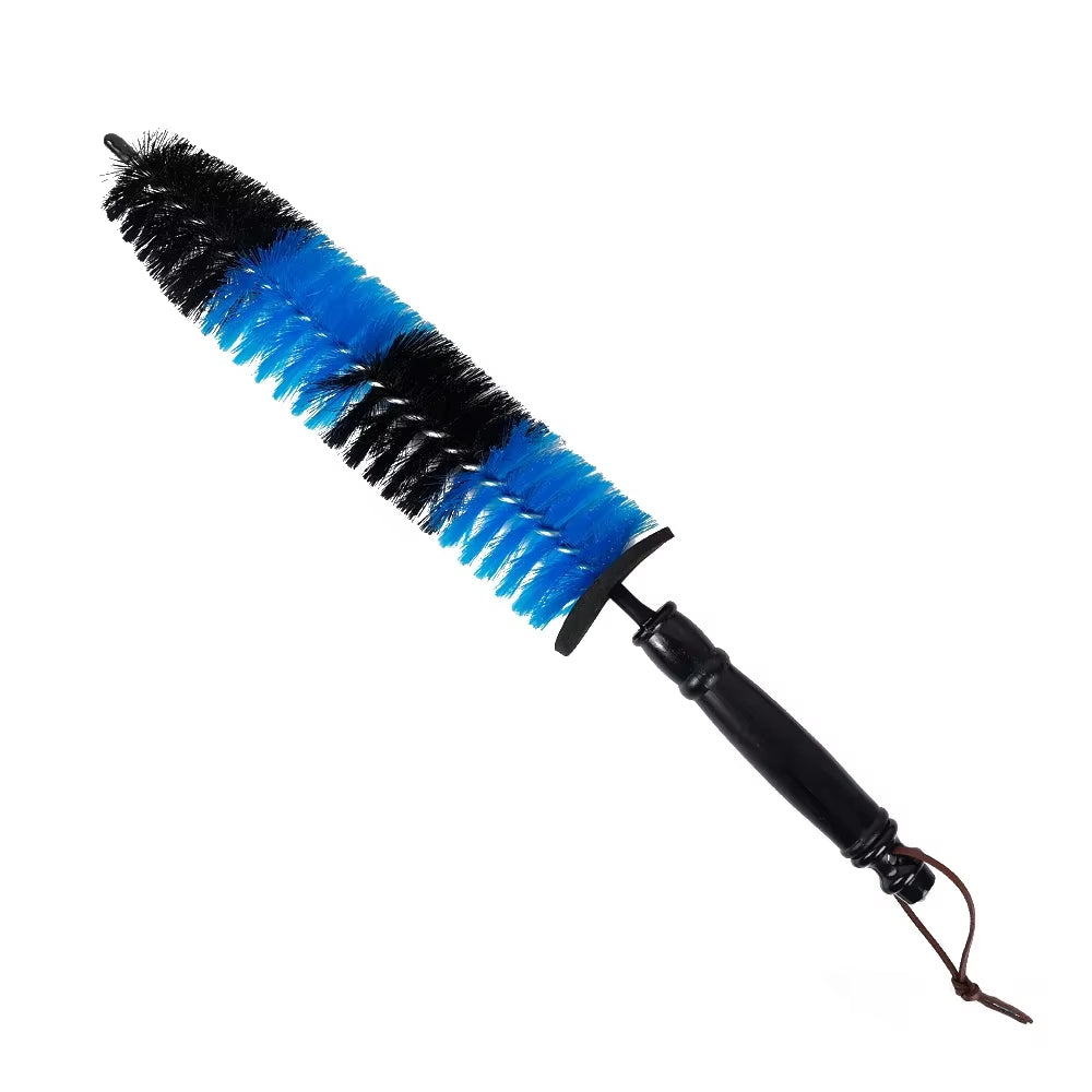 Universal Car Wheel Cleaning Brush Truck Motor Tire Rim Brush Multifunctional Microfiber Detailing Washing Brushes Tools